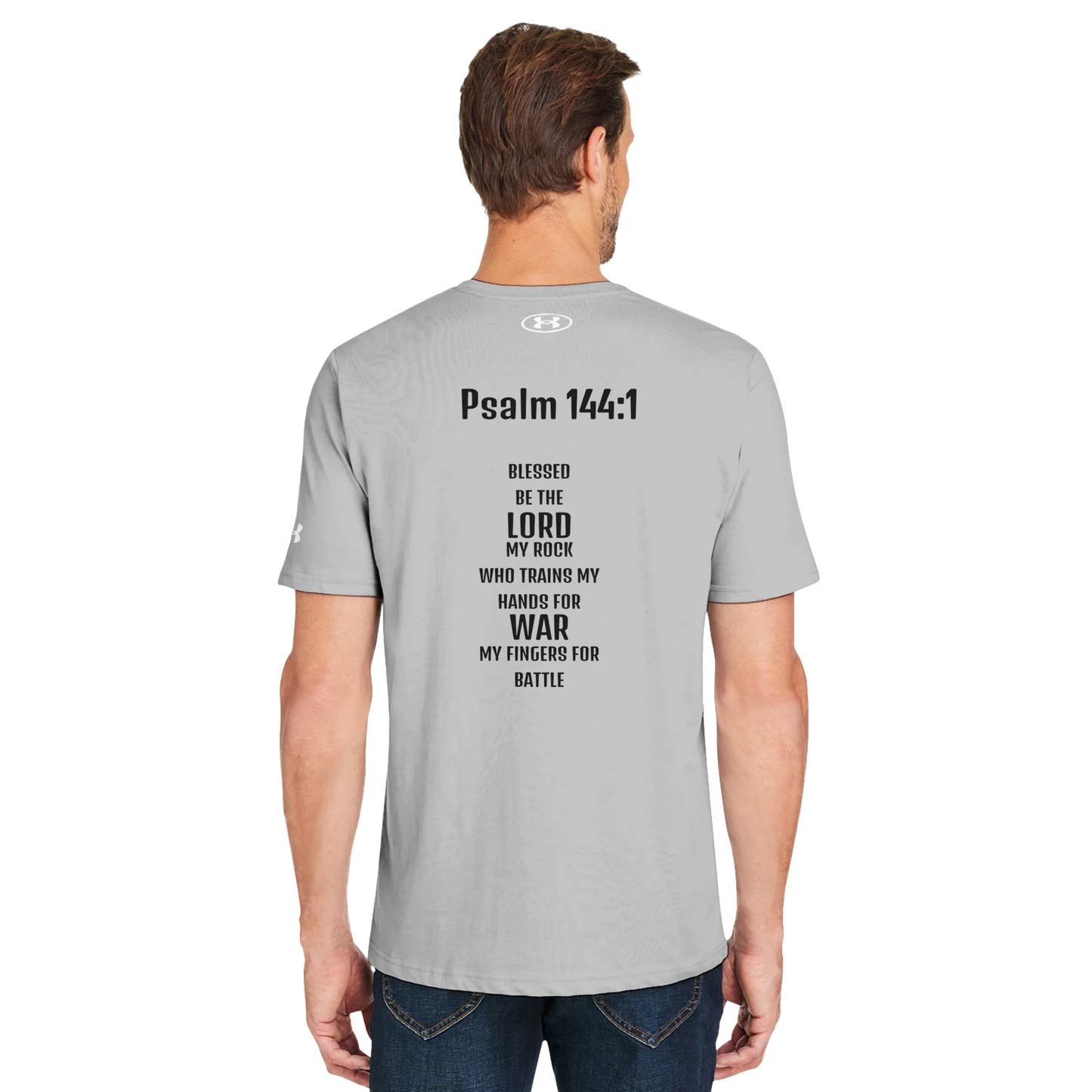 Men's Athletic Crewneck T-Shirt | Under Armour 1383264